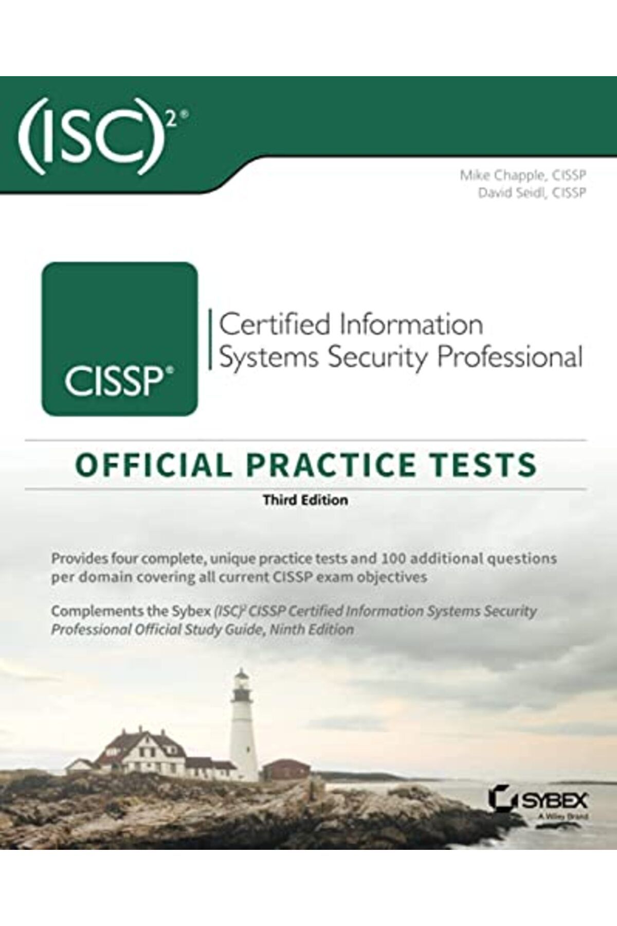 Wiley-Isc2 Cissp Certified Information Systems Security Professional Official Practice Tests 1