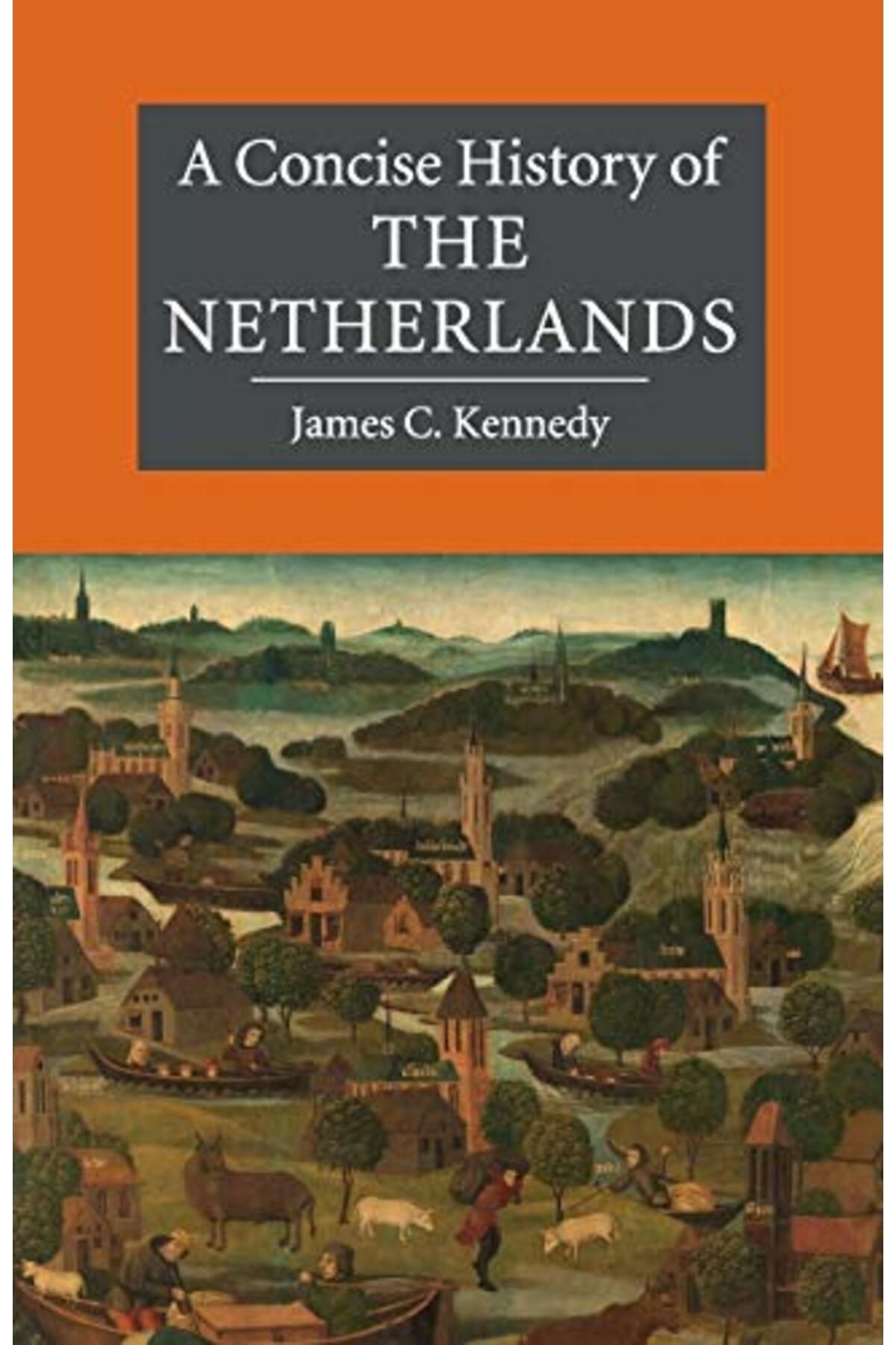 Cambridge-A Concise History Of The Netherlands 1
