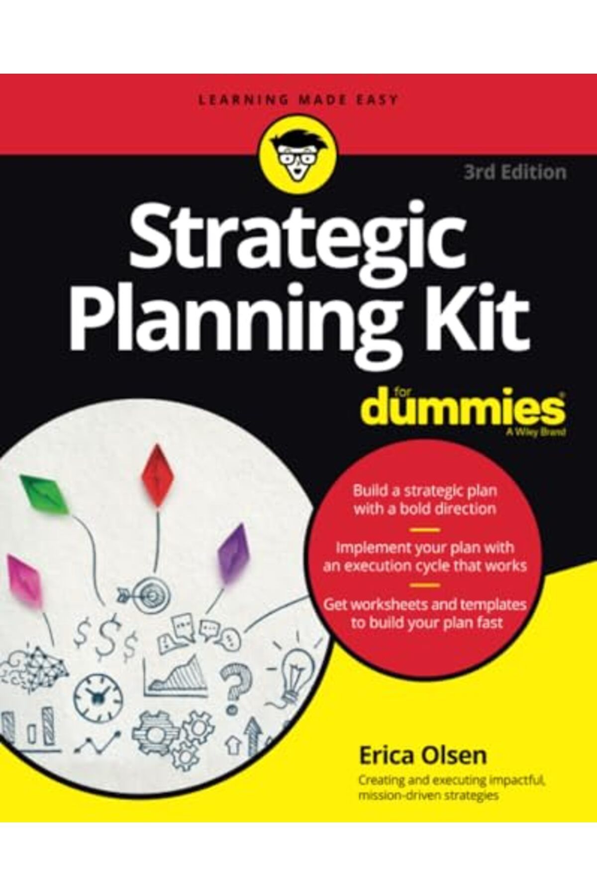 Wiley-Strategic Planning Kit For Dummies 1
