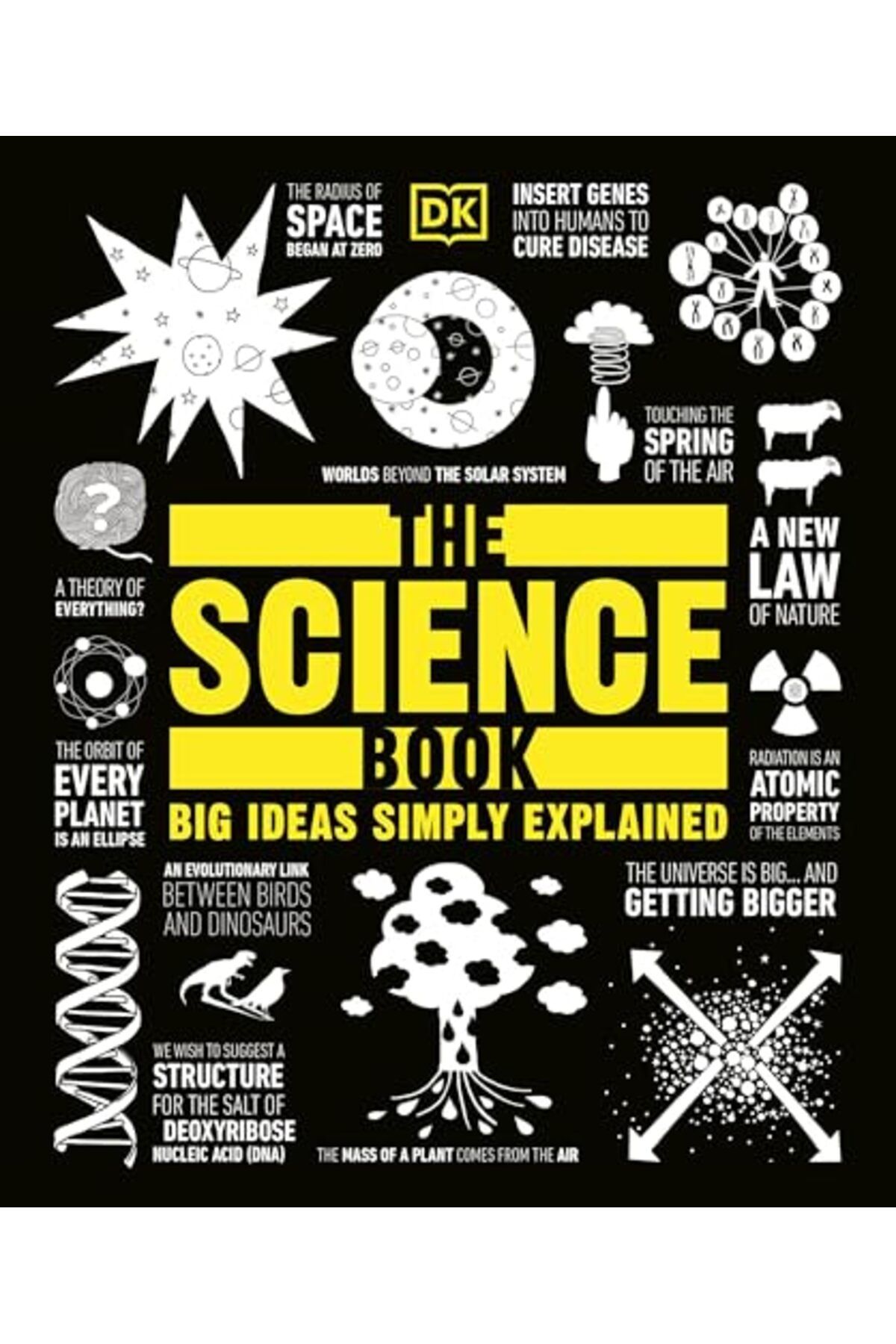 Penguin Random House-The Science Book Big Ideas Simply Explained 1