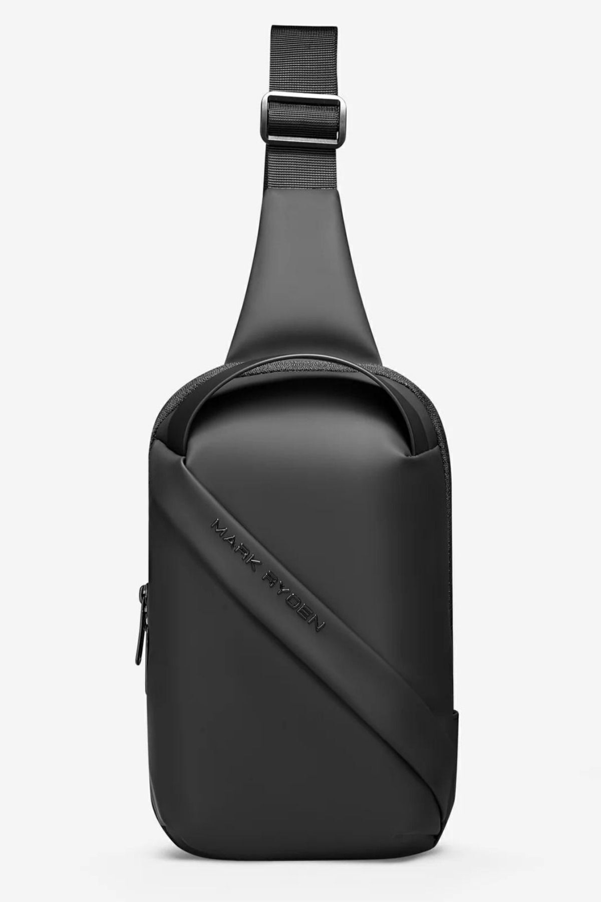 Mark Ryden  Mr8518 Siyah Su Geçirmez Sırt Omuz Çantası - Görsel 3