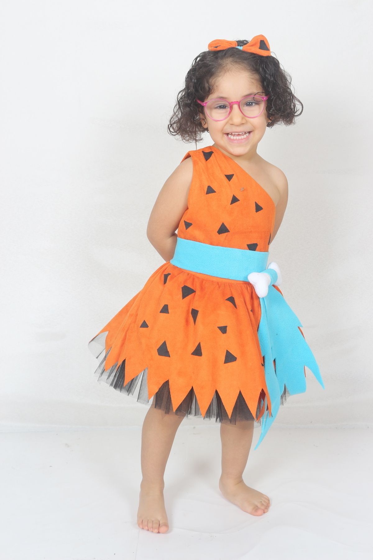 YÜSÜ-Pebble Costume 5