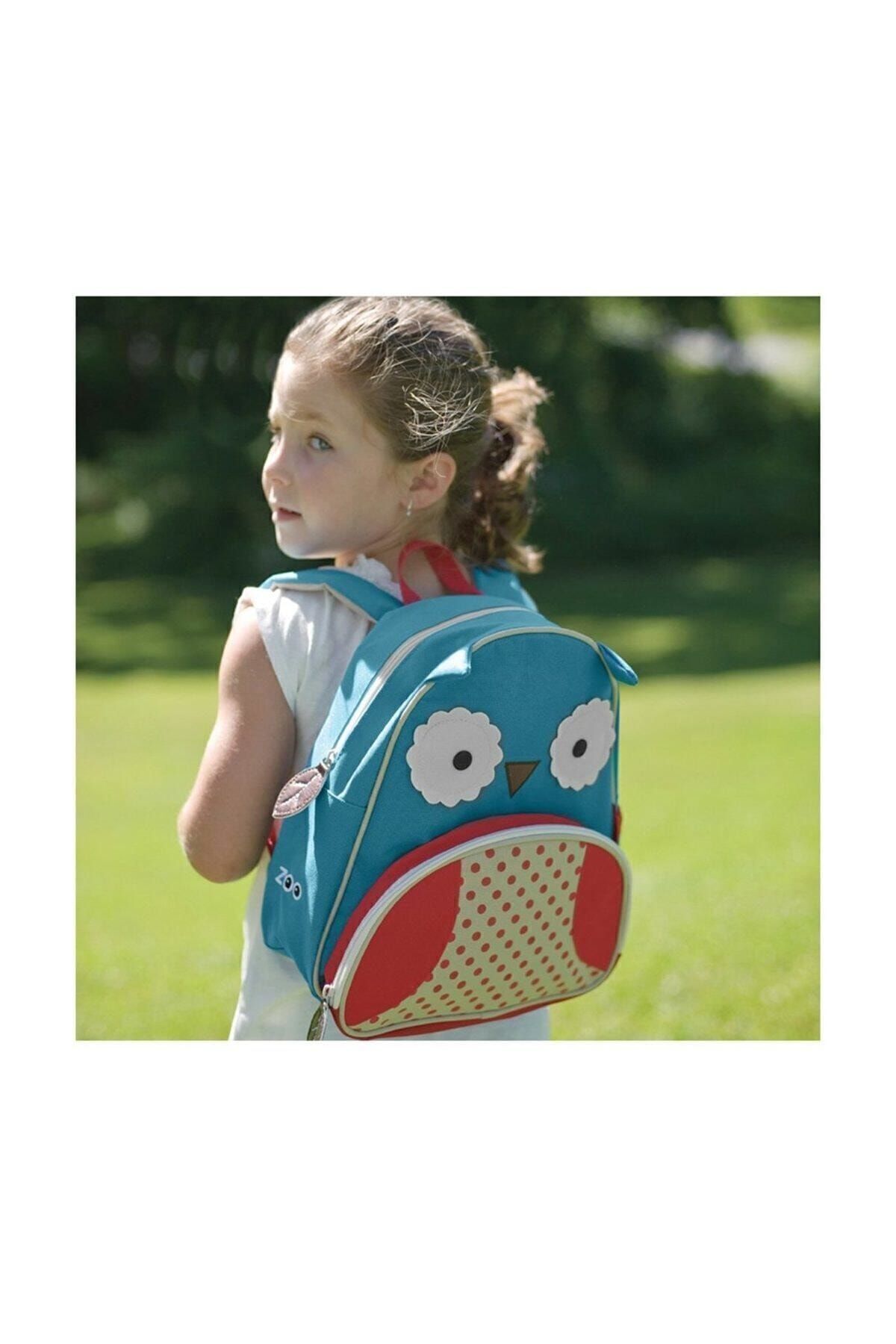 Skip Hop Zoo-Backpack 28 X 13 X 30 Cm 5