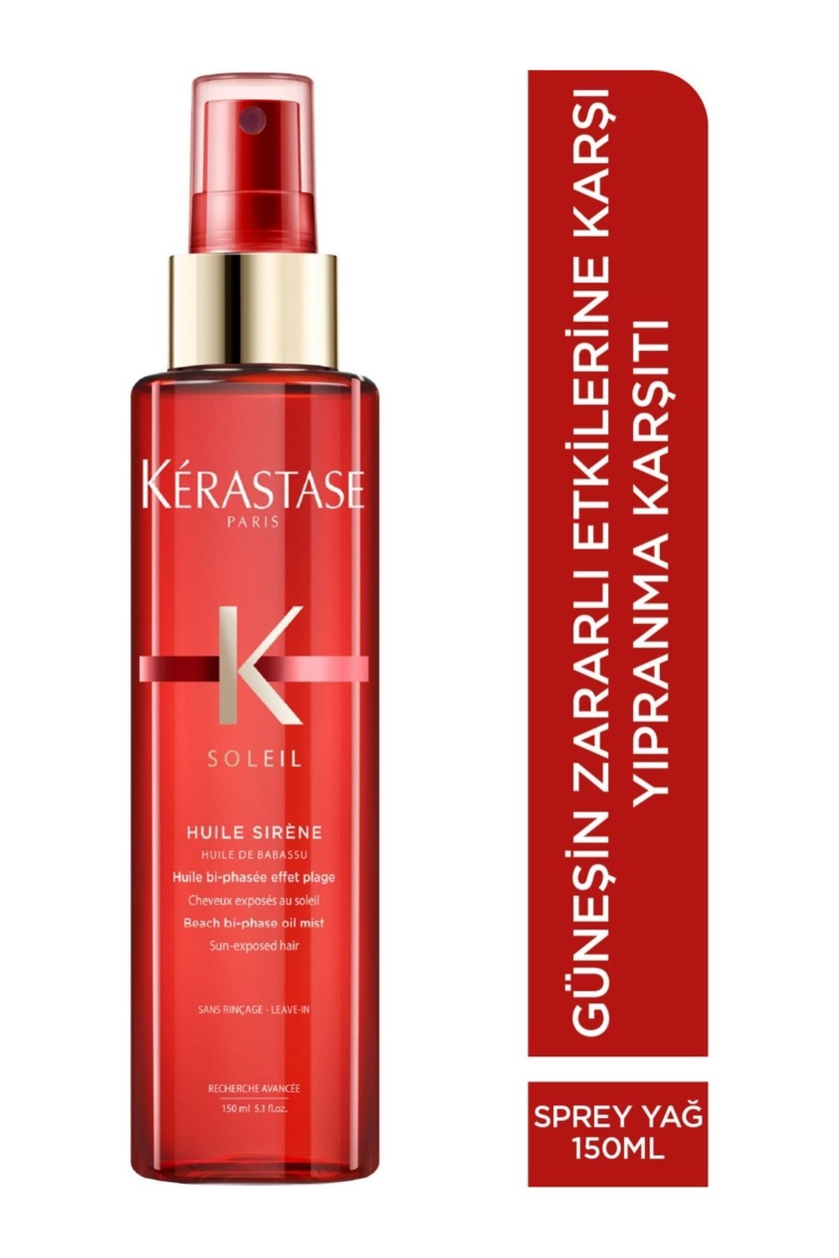 سرم و روغن مو مردانه زنانه بشر اورجینال Kerastase