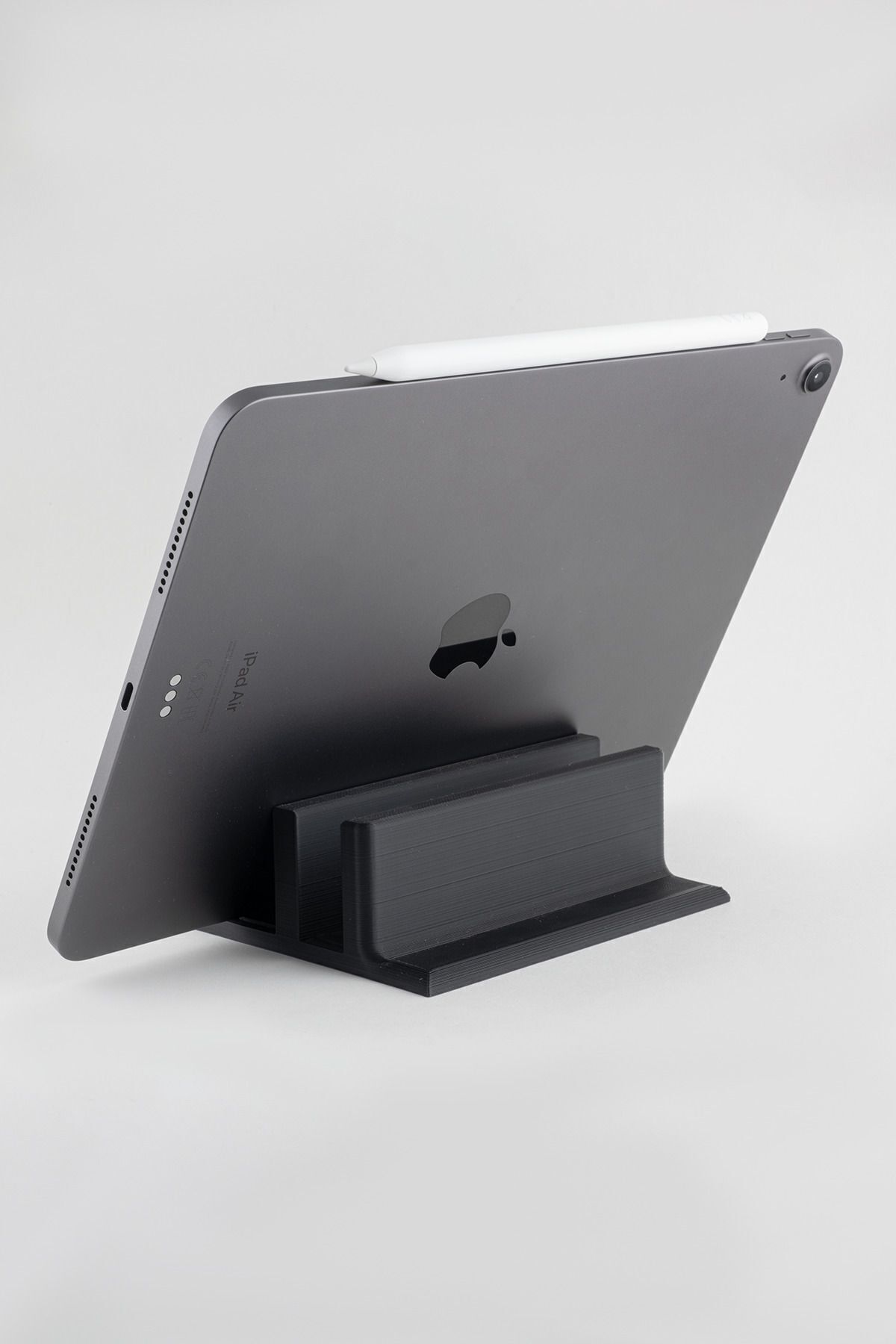 3DŞehri-Macbook and iPad Two-in-One Vertical Stand Compatible 6