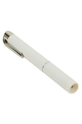 MMA DİJİTAL MAĞAZACILIK Penlight Doktor Muayene Işıklı Yaka Kalemi