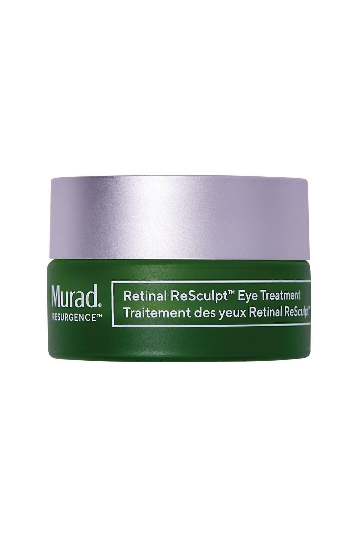 Retinal Resculpt Eye Treatment - کرم دور چشم احیا کننده با رتینال 15ML Murad
