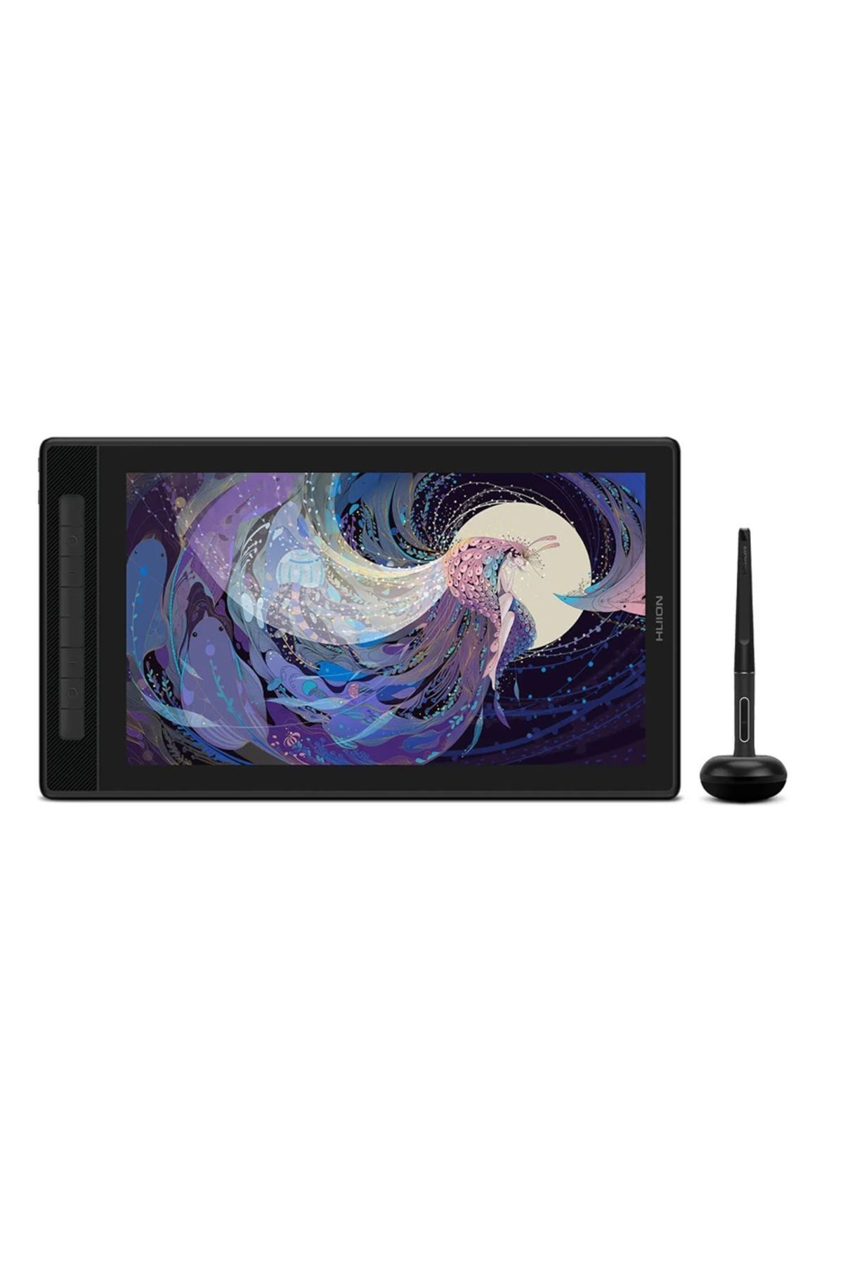 Huion Kamvas Pro 16(2.5K) IPS Panel QHD Grafik Tablet, 145% sRGB