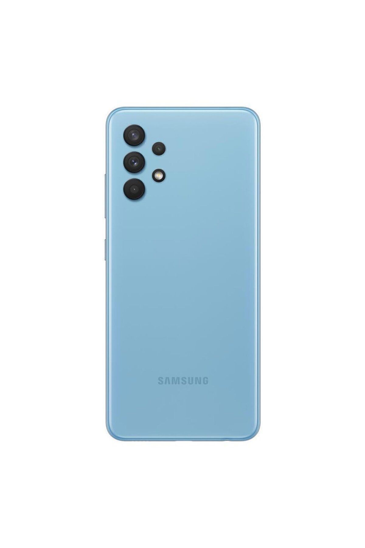 Yenilenmiş SAMSUNG GALAXY A32 128GB -B Kalite- Mavi