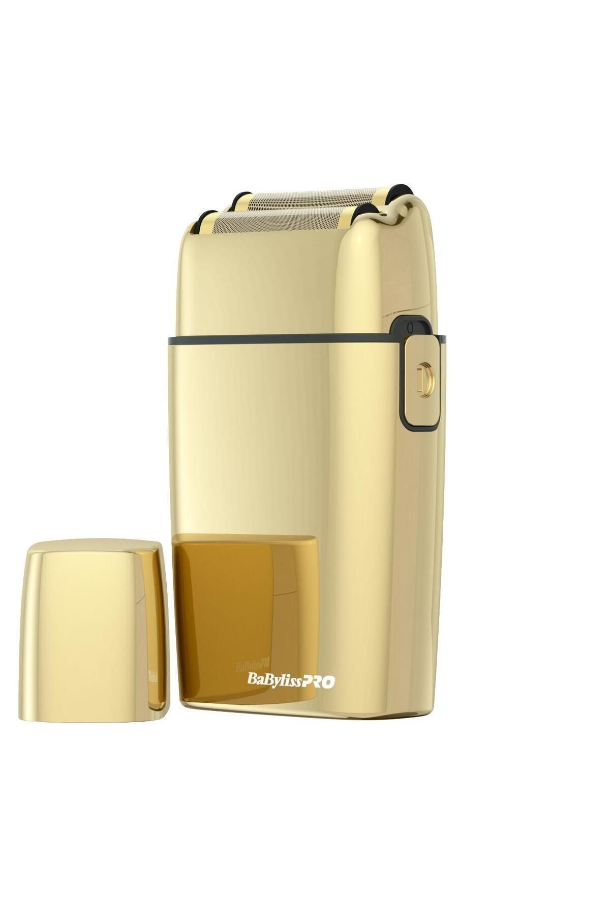 BaByliss Pro 4rtists FoilFX02 Sakal Tıraş Makinesi Gold FXFS2GE