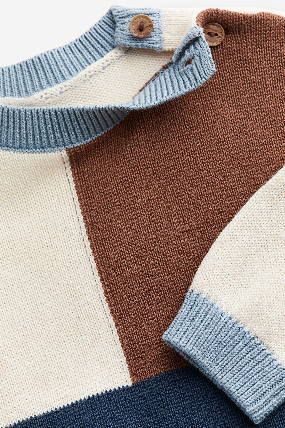 Cotton jumper