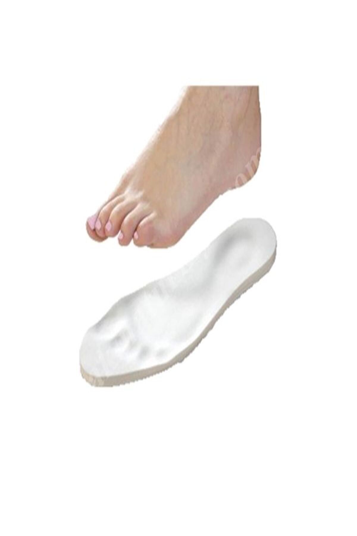 Şekil Alan Ayak Tabanlık Memory Hafızalı Ayak Tabanlık Konforlu Tabanlık Unisex Her Ayağa Uygun 2