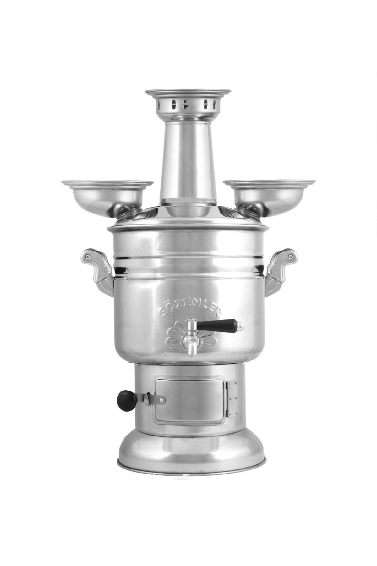 Sözenler semaver kömürlü 6lt 2