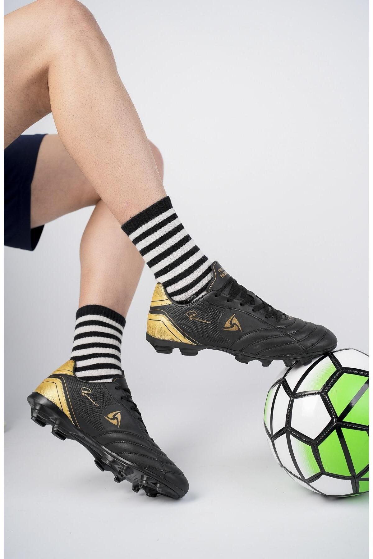 MUGGO Pascal Crampon Garantat Unisex Astroturf Pantofi Sport Fotbal Unisex - 43