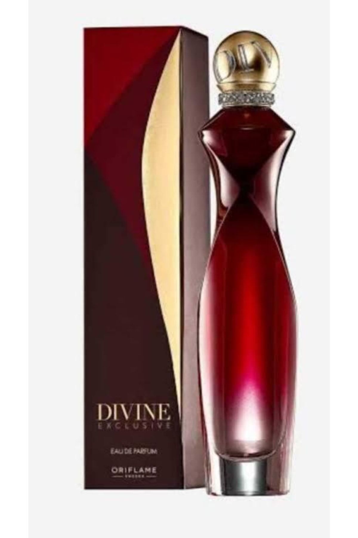 انحصاری Divine - Vinted 50 ml Edp (100% اورجینال، محصول بارکوتی) Oriflame