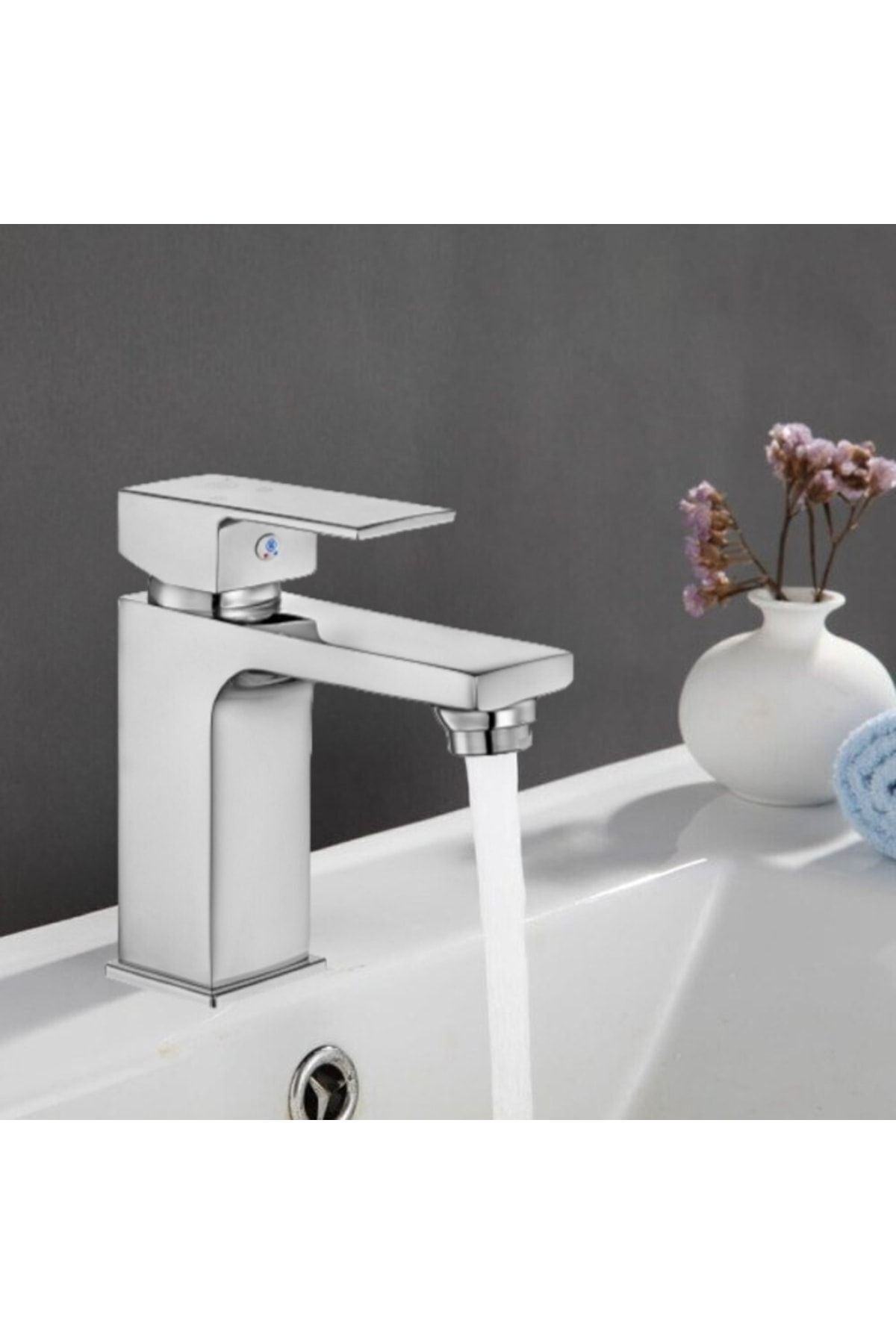 Eca E.c.a Ar 5 Yıl Garantili Melia Lavabo Bataryası 102188132