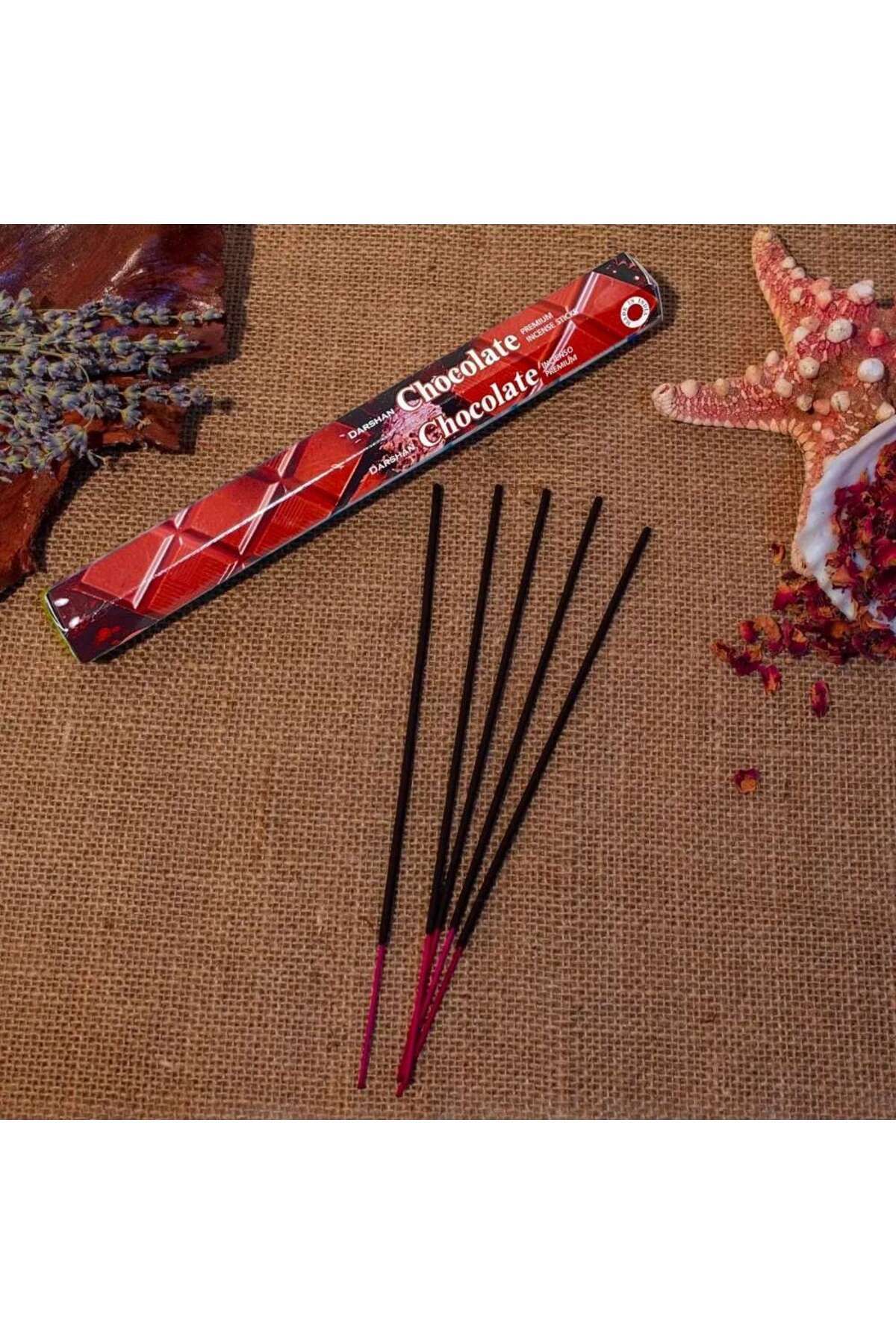 Darshan Hexa 20 Pcs Stick Incense