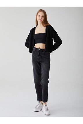 Ltb Magg e Yuksek Bel Mom Jean Pantolon Fiyat Yorumlar Trendyol