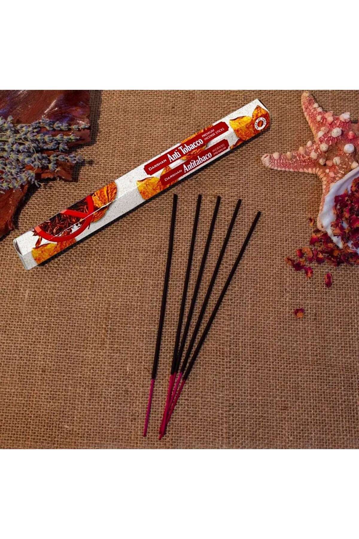 Darshan Hexa 20 Pcs Stick Incense