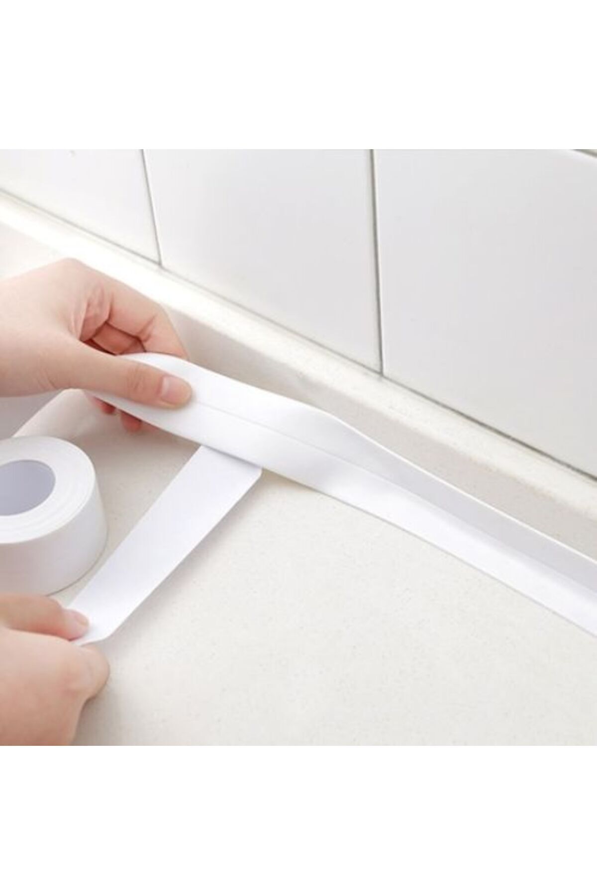 Su Sızdırmaz Lavabo Klozet Ocak Kenarı Suya Dayanıklı Bant