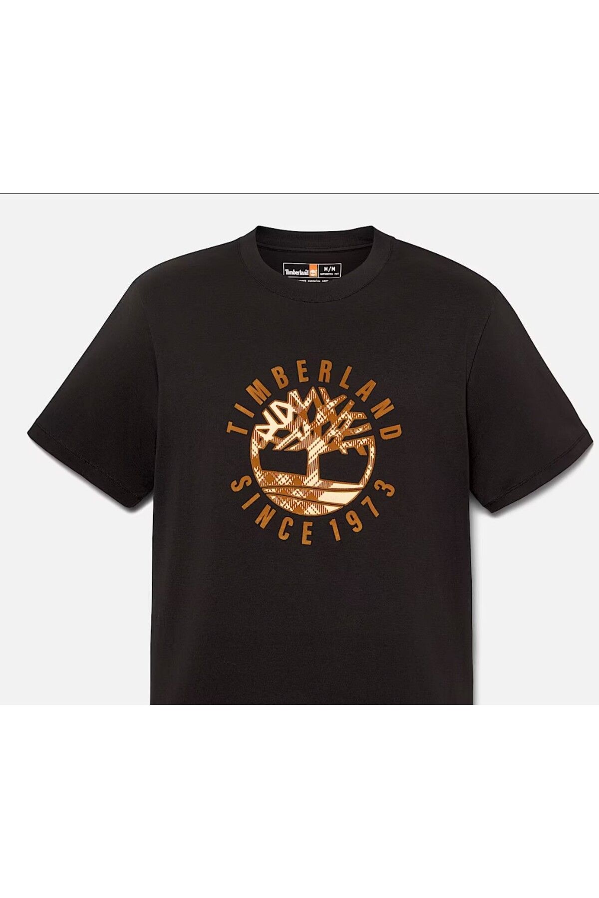 Timberland-Holiday Front Graphic SS Tee 4