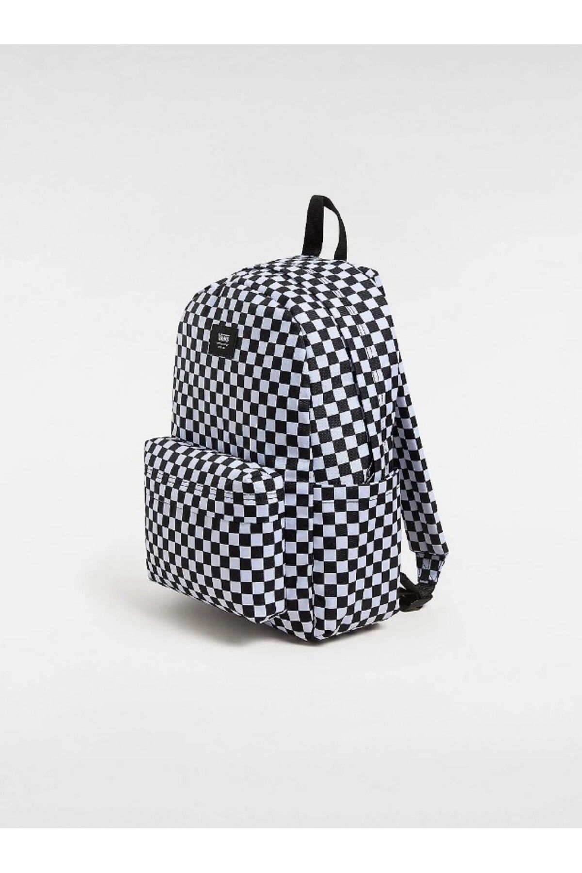 کوله پشتی سفید مردانه و زنانه قدیمی SKOL GROM را بررسی کنید Vans