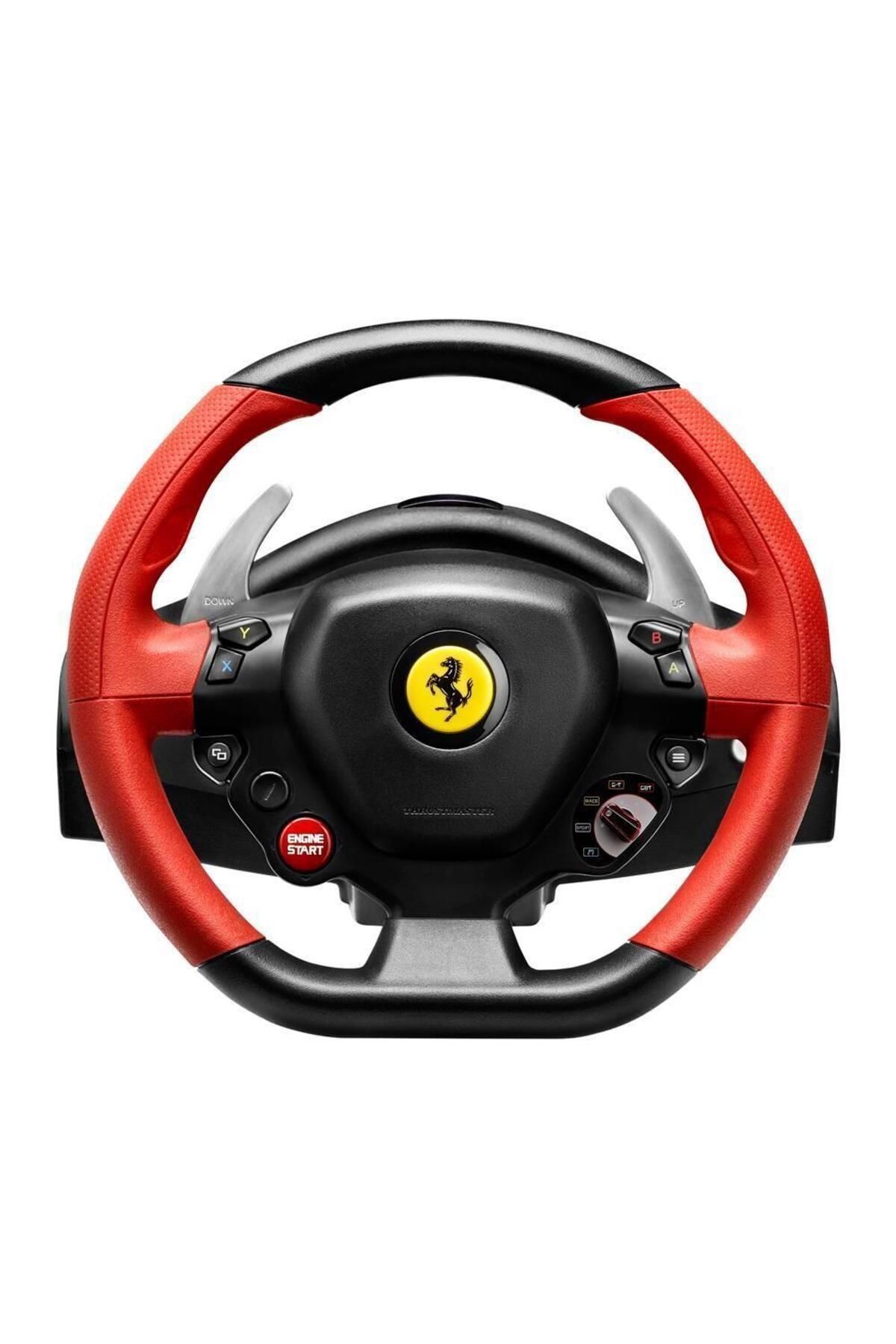 Thrustmaster-Ferrari 458 Spider Yarışı Yönetmenliği için Xbox Series X|S/Xbox One 2