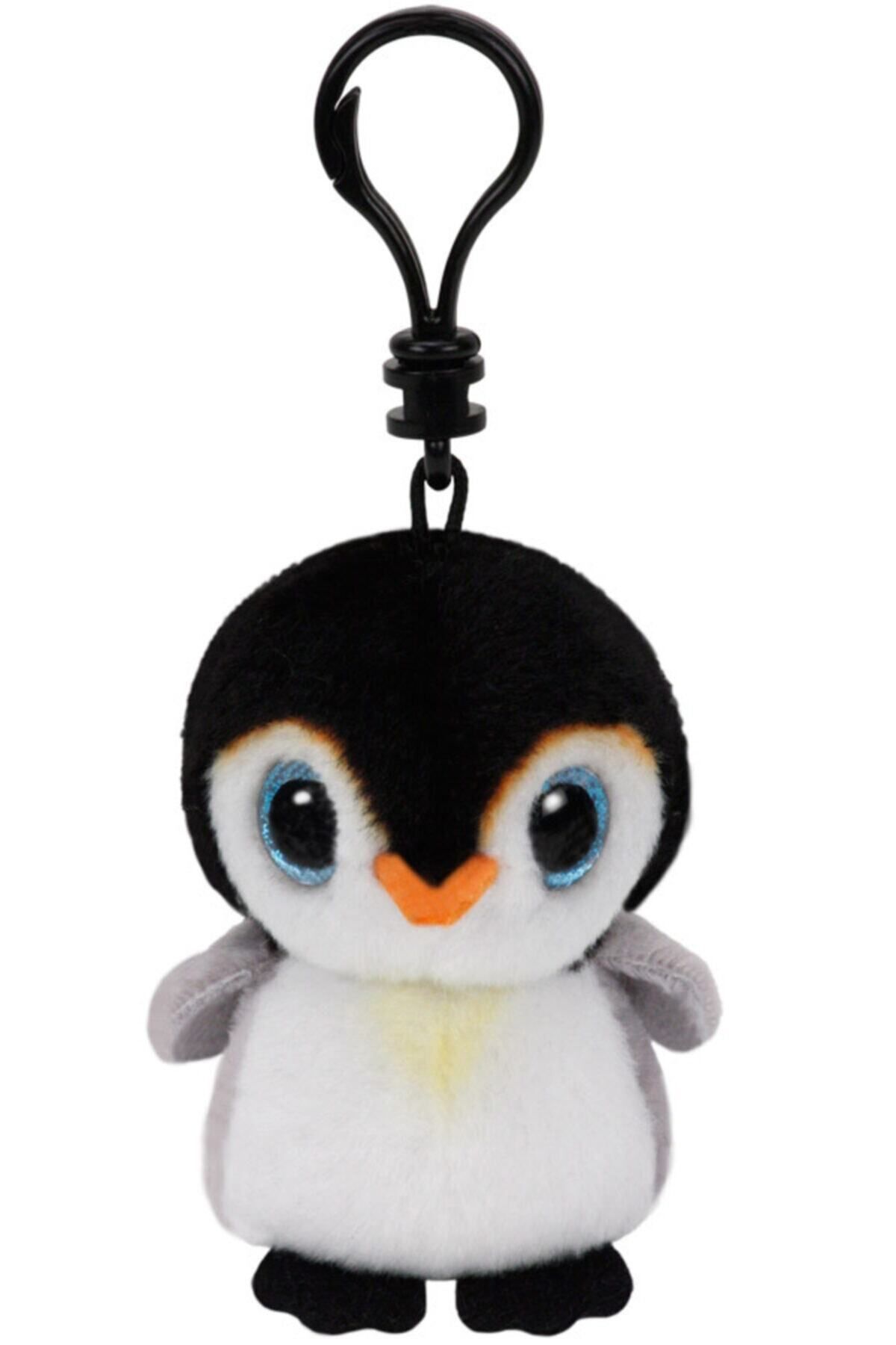 TY Beanie Boos-Ty Beanie Boo'S Pongo Penguin Plush Keychain / 1