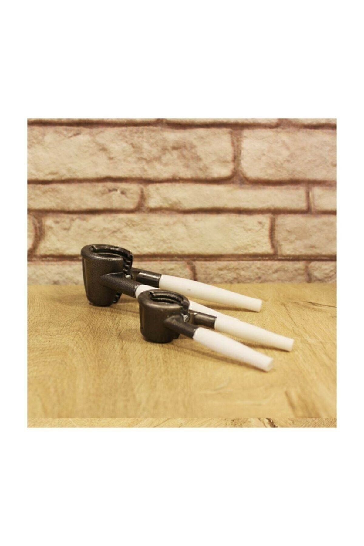 Star-Walnut Hazelnut Crushing Tool Hazelnut Cracker Metal Set of 2 Crack 1