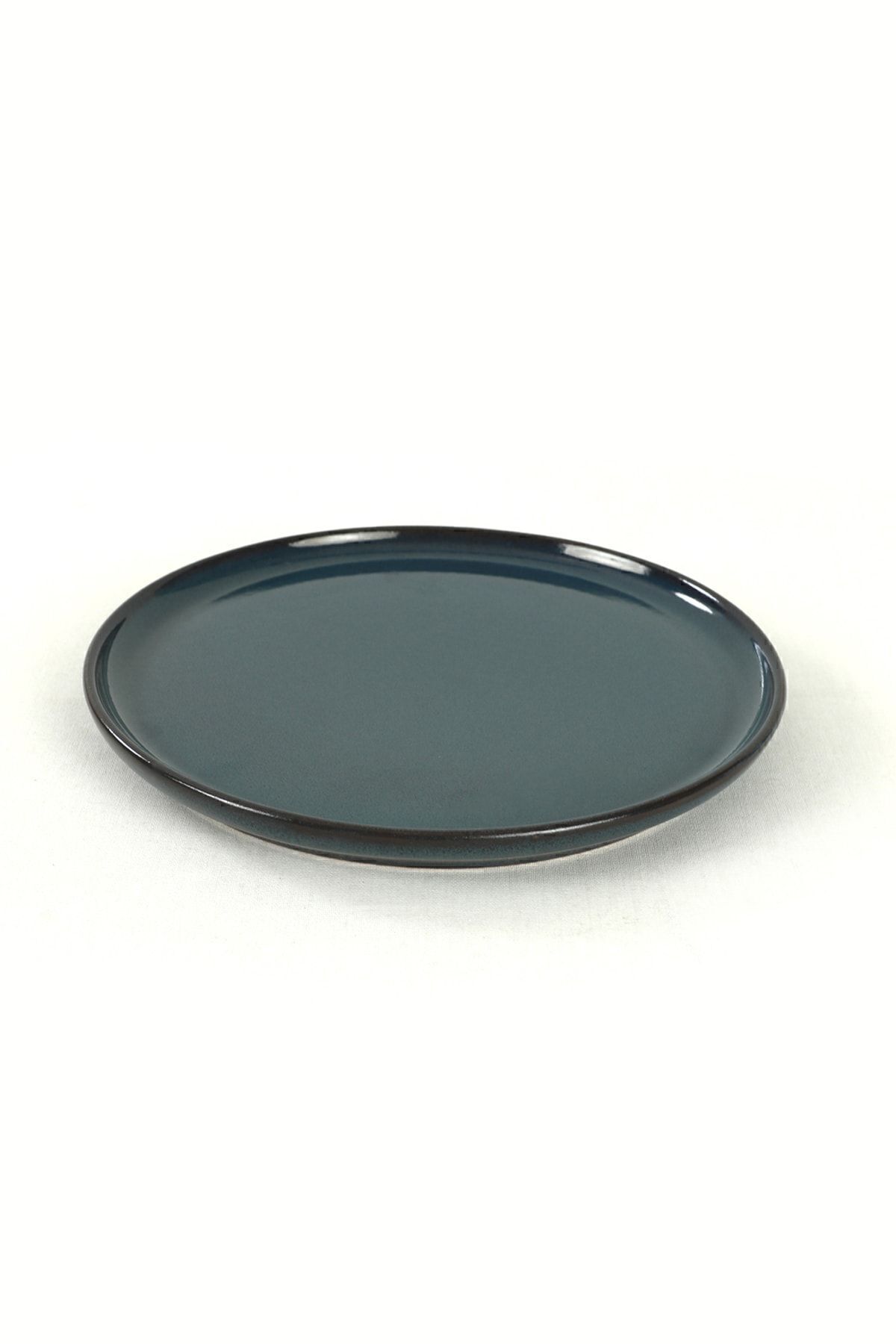 Keramika-Πιάτο κέικ Lapis Nordic 22 εκ. 6 Τεμάχια 5