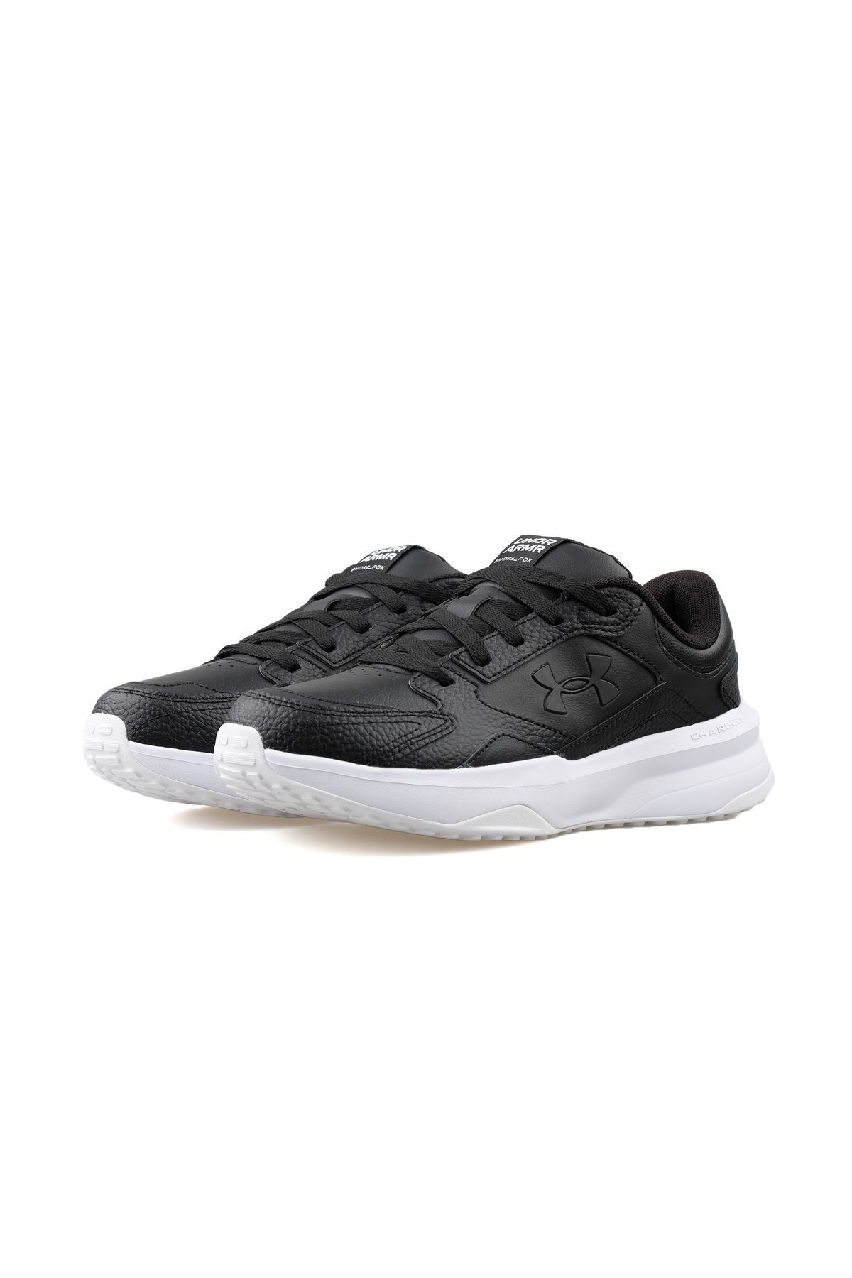 Under Armour-Ua Edge Lthr - Casual and Training Running Shoes 3