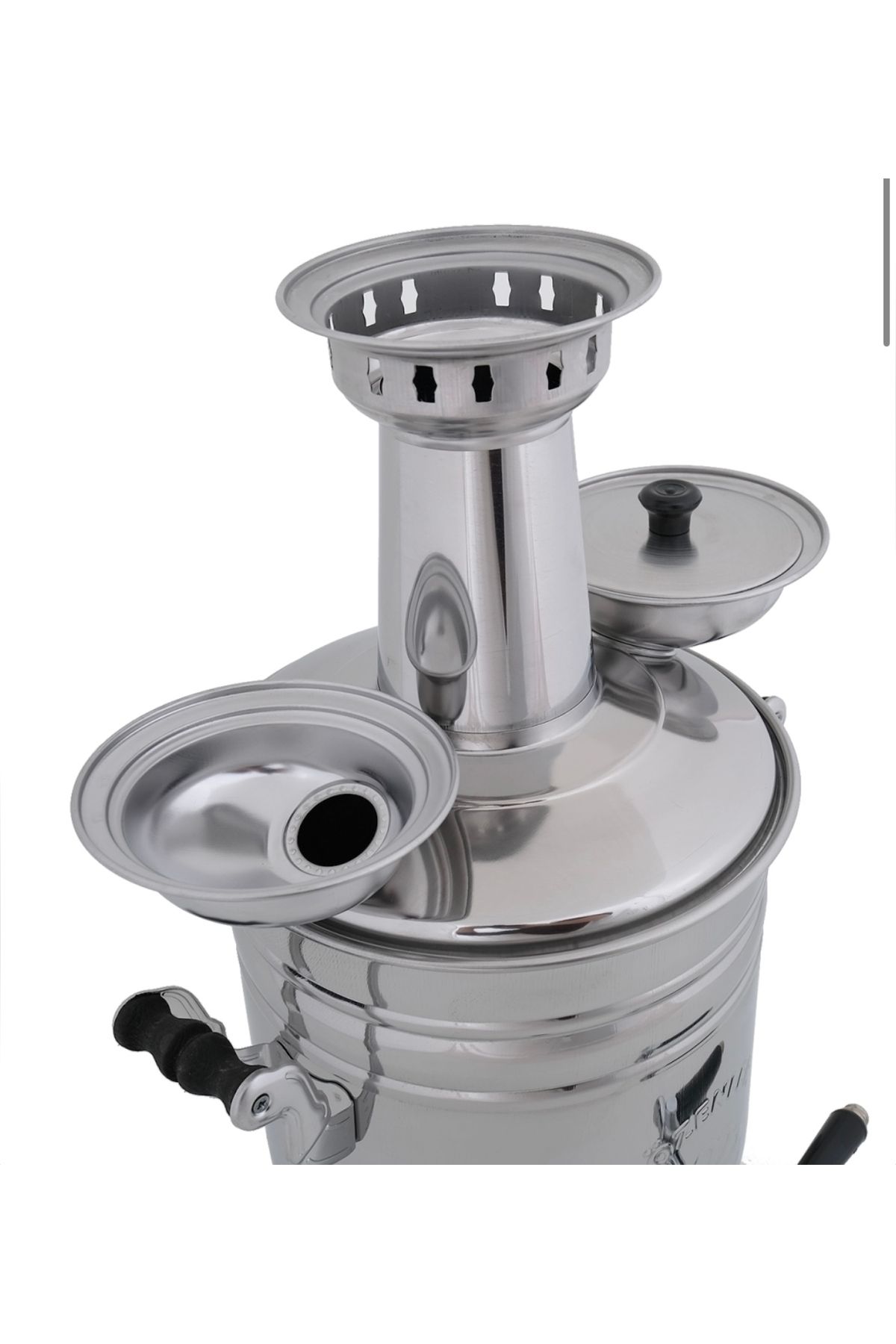 Sözenler semaver kömürlü 6lt 4