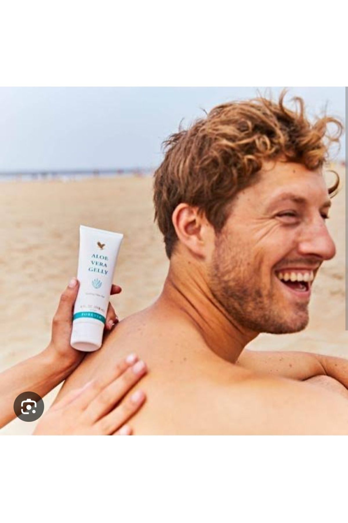 ژل آلوئه ورا فوراور -61 Forever Living