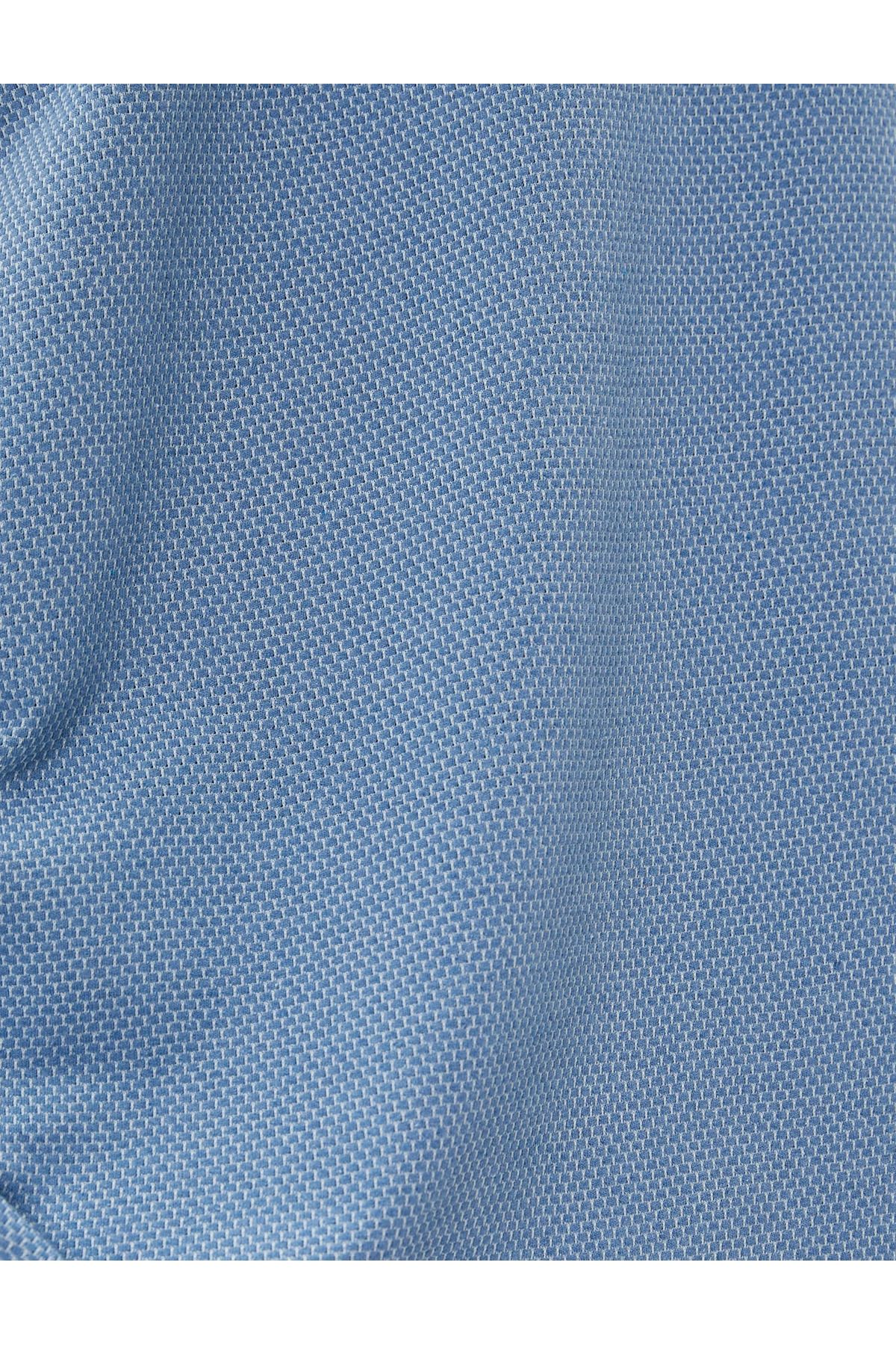 تیشرت مردانه آبی کوتون | SS0000000032116 اورجینال - تصویر 6