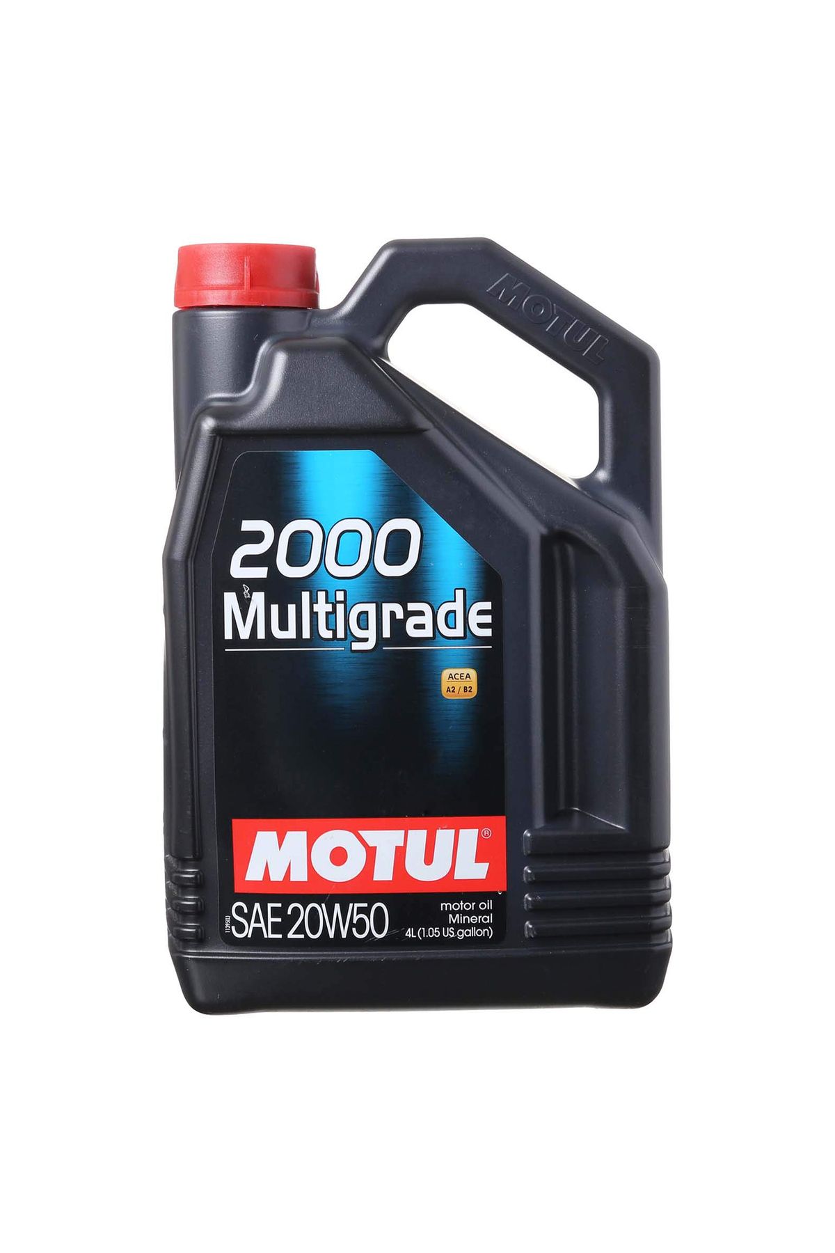 Motul 2000 Multigrade 20W50 4 Litre Motor Yağı - Fiyatı, Yorumları