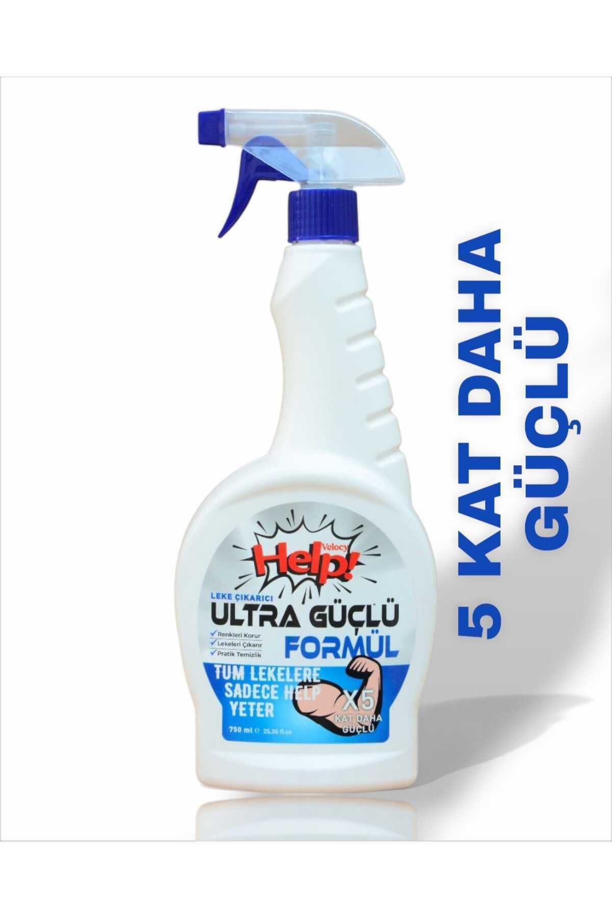 pac green8 Help Leke Çıkarıcı 750 ml