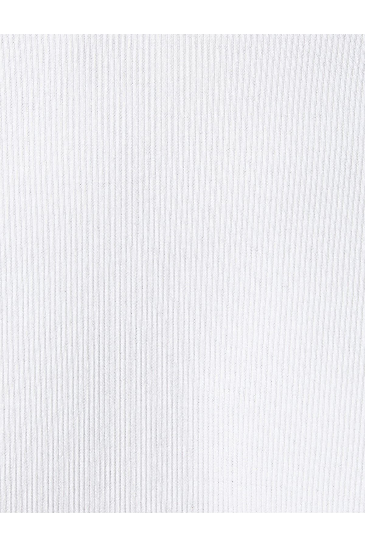 تیشرت مردانه سفید کوتون | SS0000000035824 اورجینال - تصویر 6