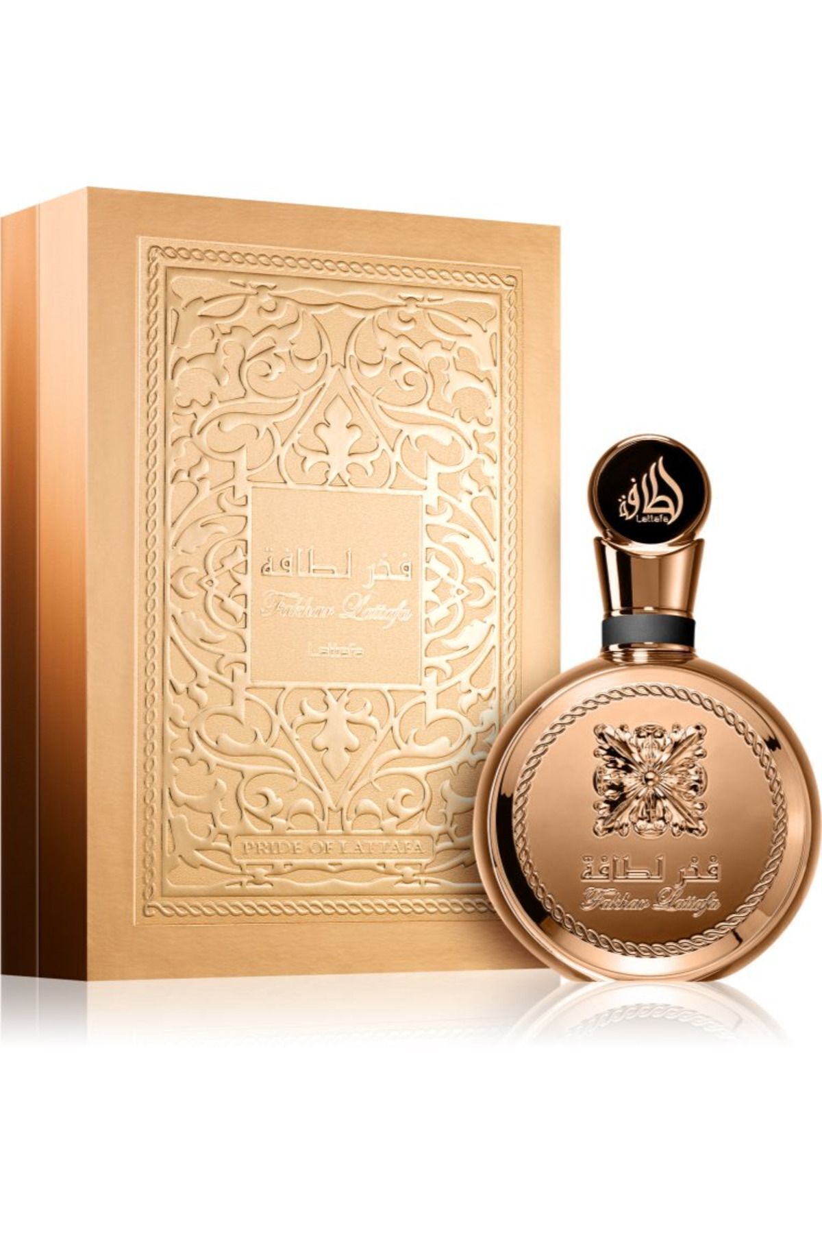 عطر مردانه و زنانه یونیسکس FAKHAR 100 ML ادوپرفیوم Lattafa