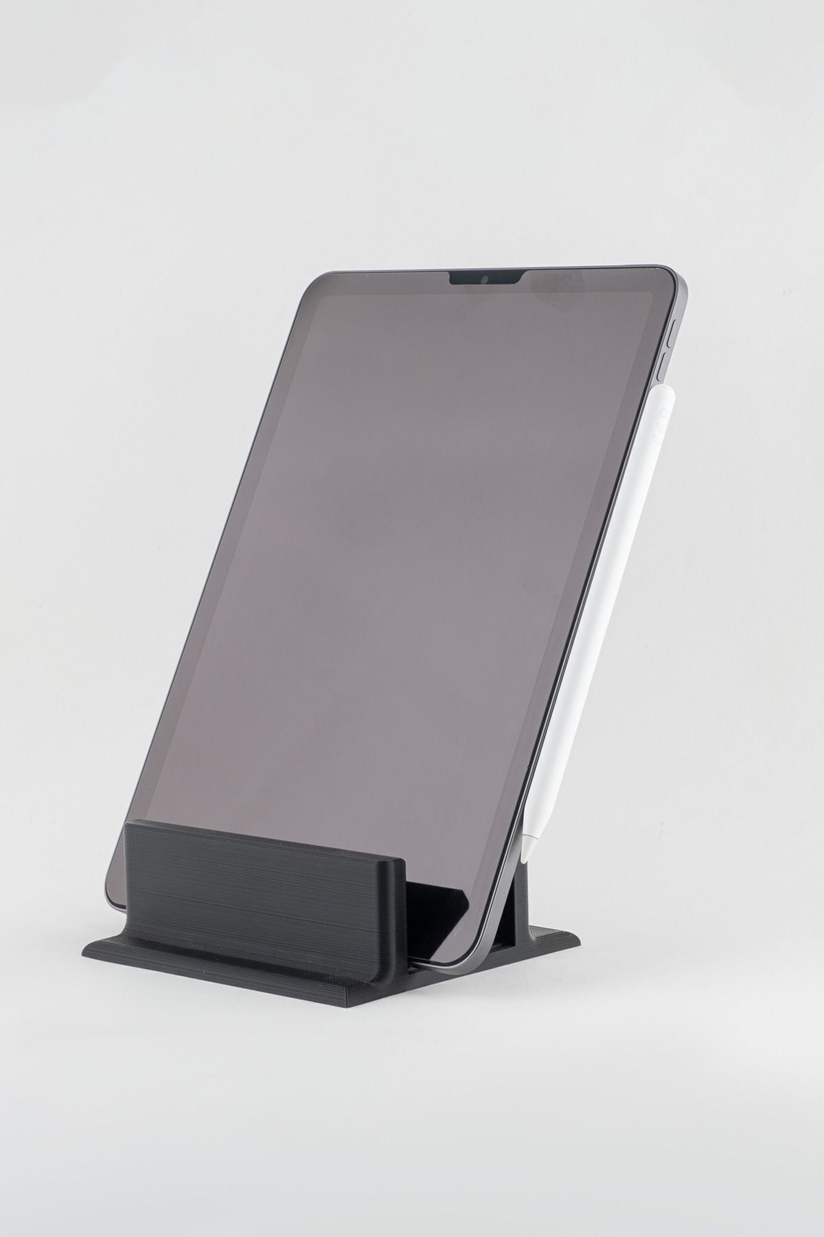 3DŞehri-Macbook and iPad Two-in-One Vertical Stand Compatible 5