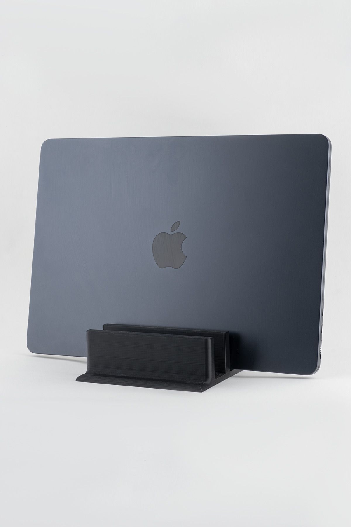 3DŞehri-Macbook and iPad Two-in-One Vertical Stand Compatible 4