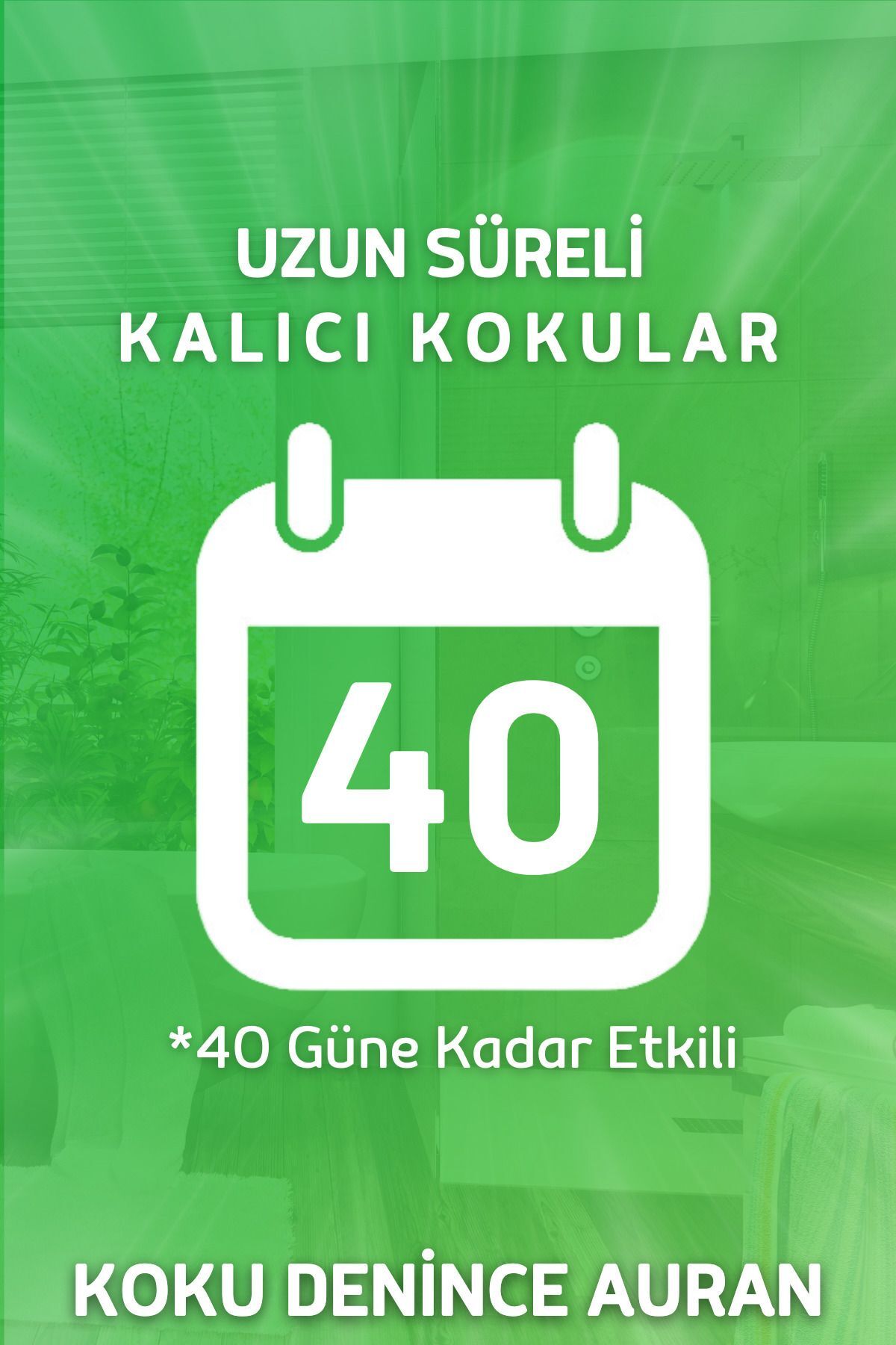 AURAN Patchouli Çubuklu Oda Kokusu Bambu Kokusu Dekor Lüx Reed Diffuser ...