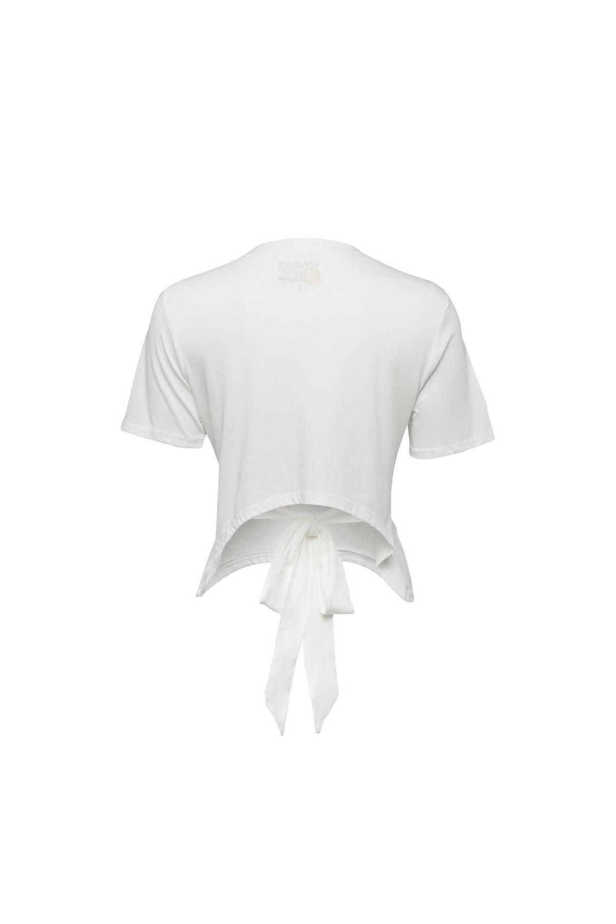 Biggdesign-Nature Bicycle on the Neck Women's T-shirt 3