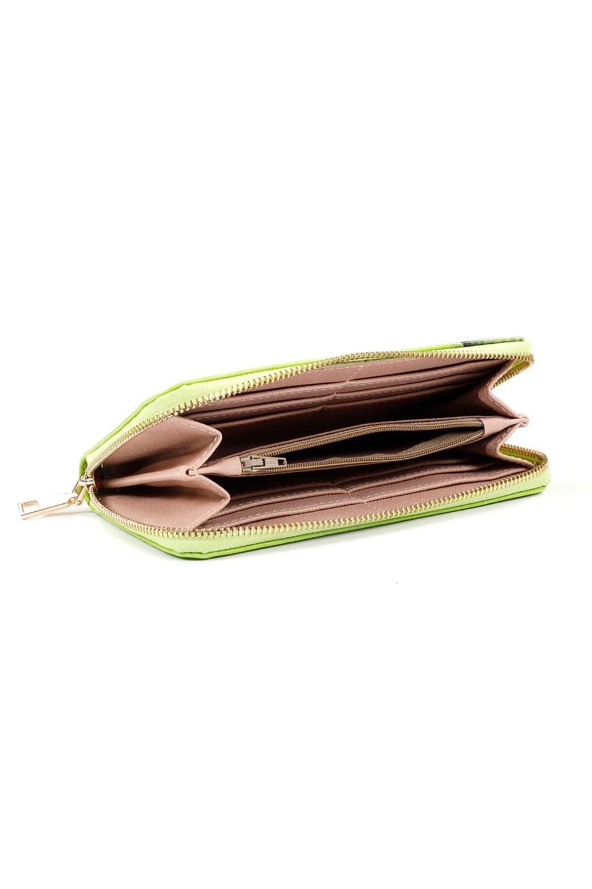 Biggdesign-Pistachio Wallet 3