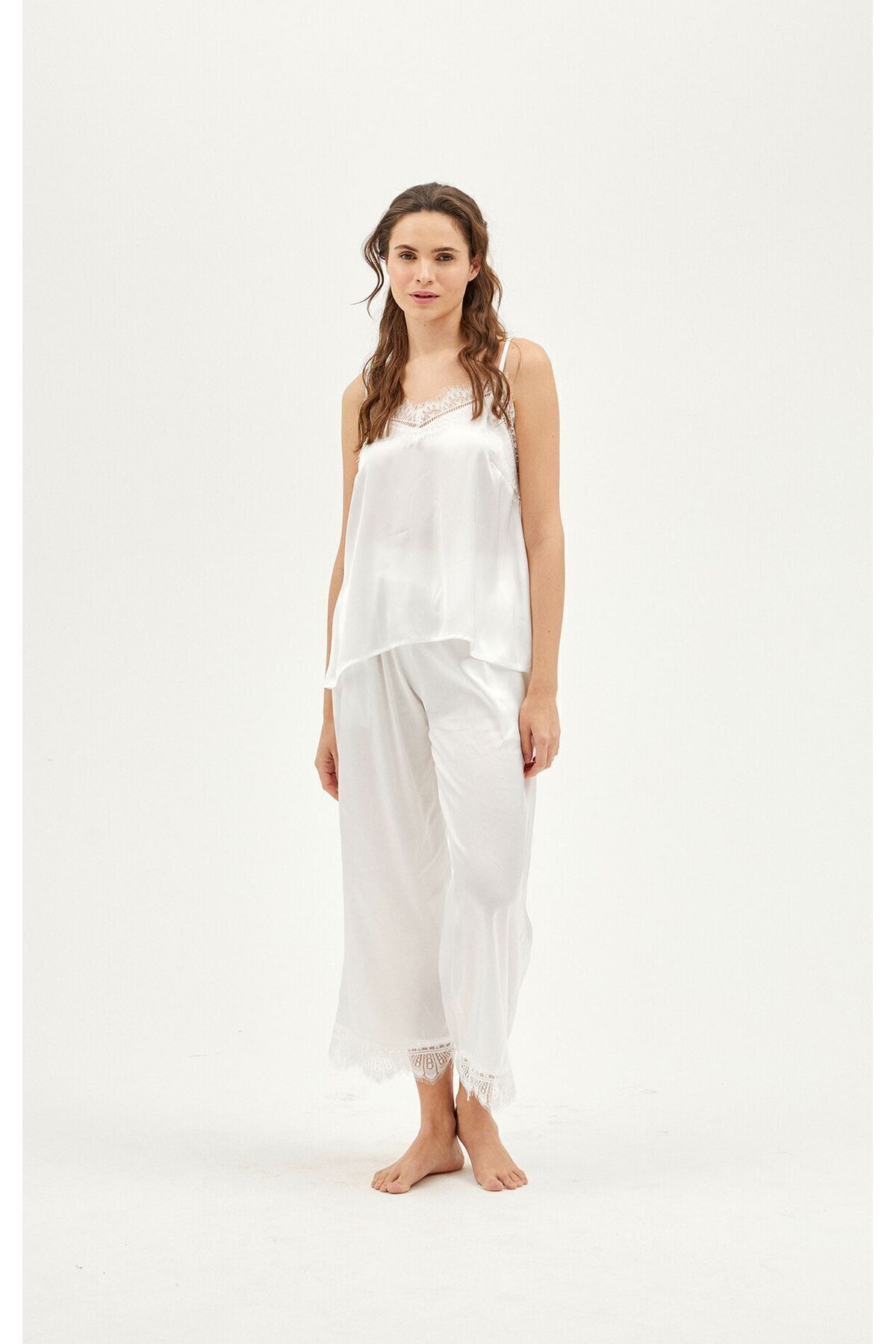 Pilea Jasmin Bride Capsule Pijama Takım