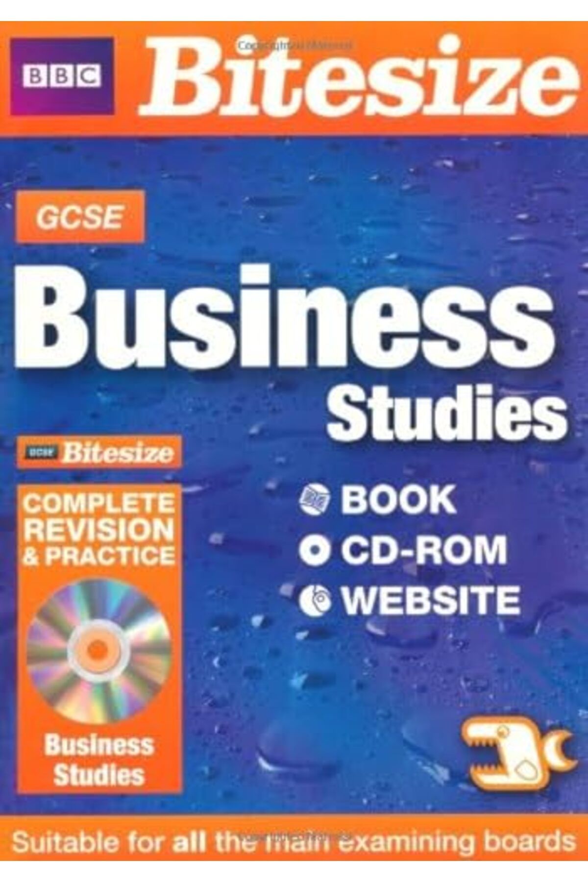 Pearson-Gcse Bitesize Business Studies Complete Revision And Practice 2010 Bitesize Gcse 1