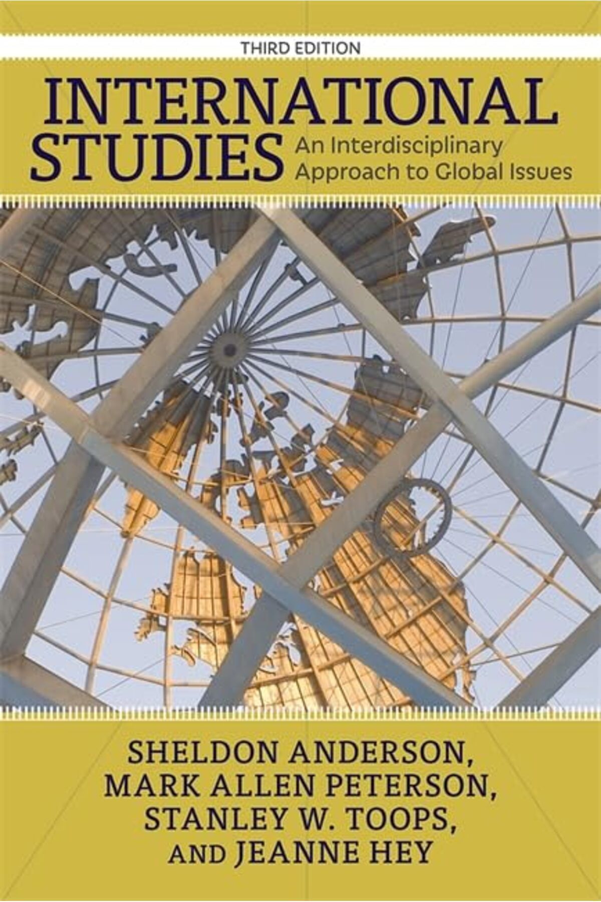 Hachette-الدراسات الدولية: نهج متعدد التخصصات للقضايا العالمية 1