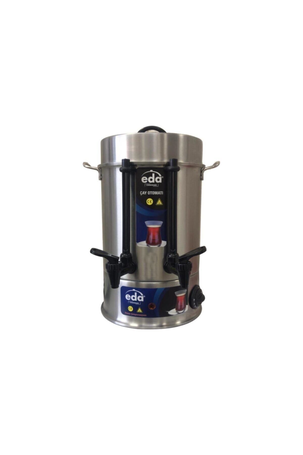 Eda-Steel 80 Cup Tea Machine with Double Tap 1