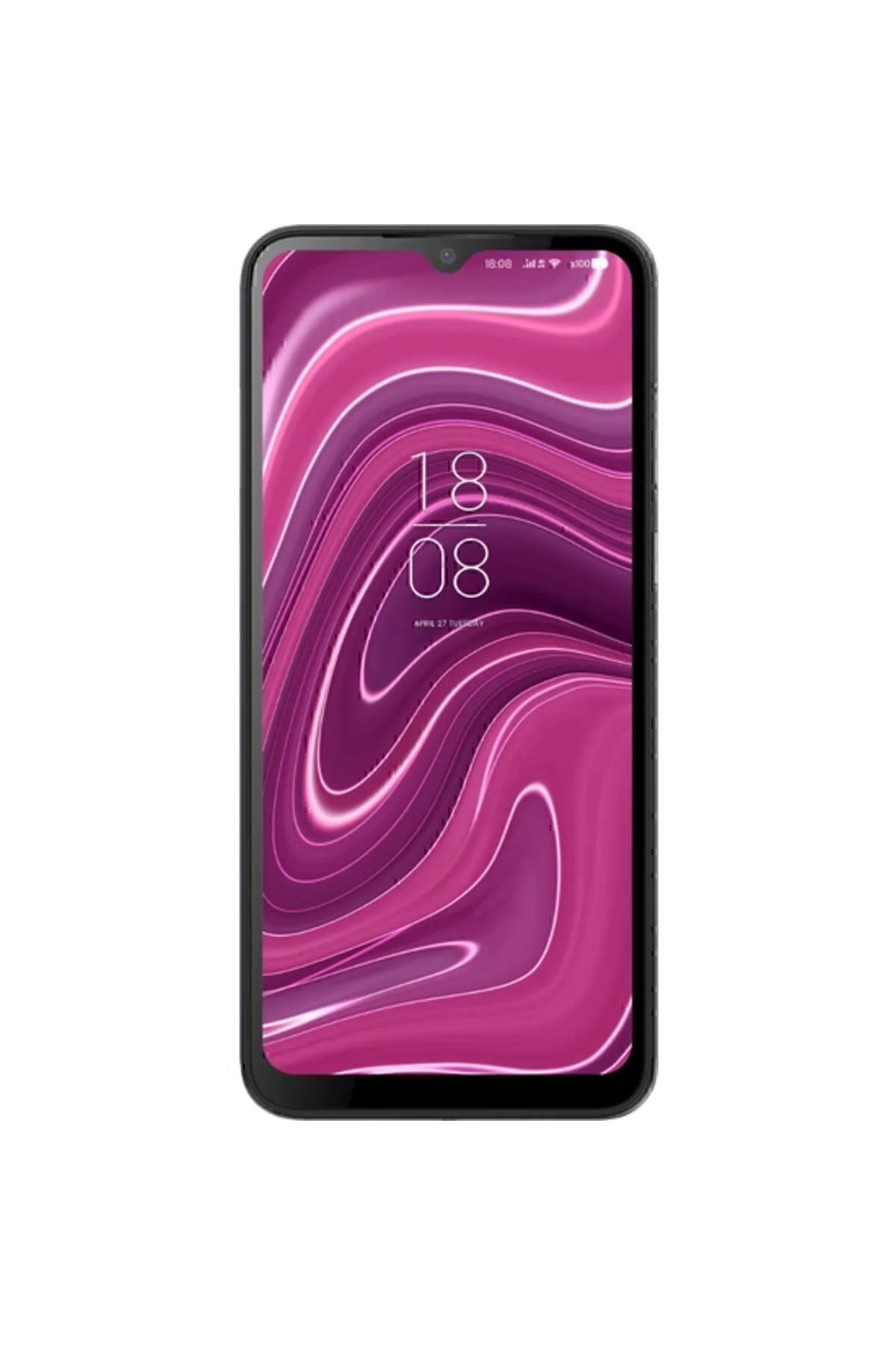 P13 Blue Plus 2022 4/32 Gb Siyah