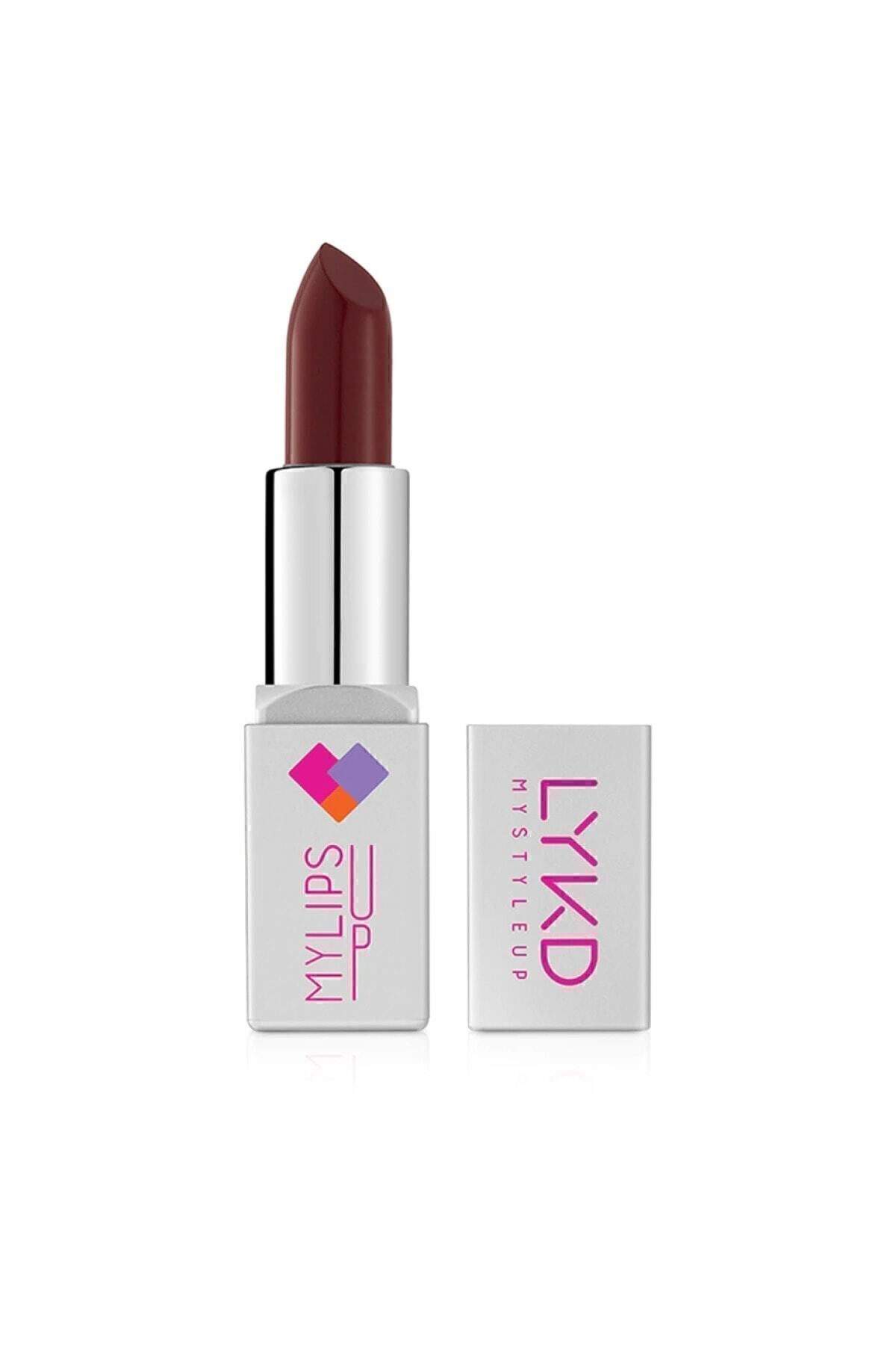 Kremsi Formülü Parlak Ruj 519 Rosy Blossom