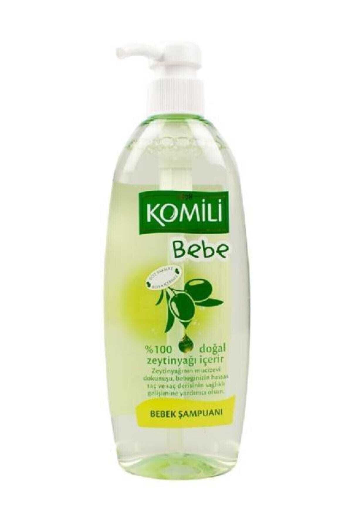 Komili Bebe Bebek Şampuanı 750 Ml